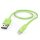 HAMA USB-Lightning 1.2m MFI taśmowy zielony - 1387544 - zdjęcie